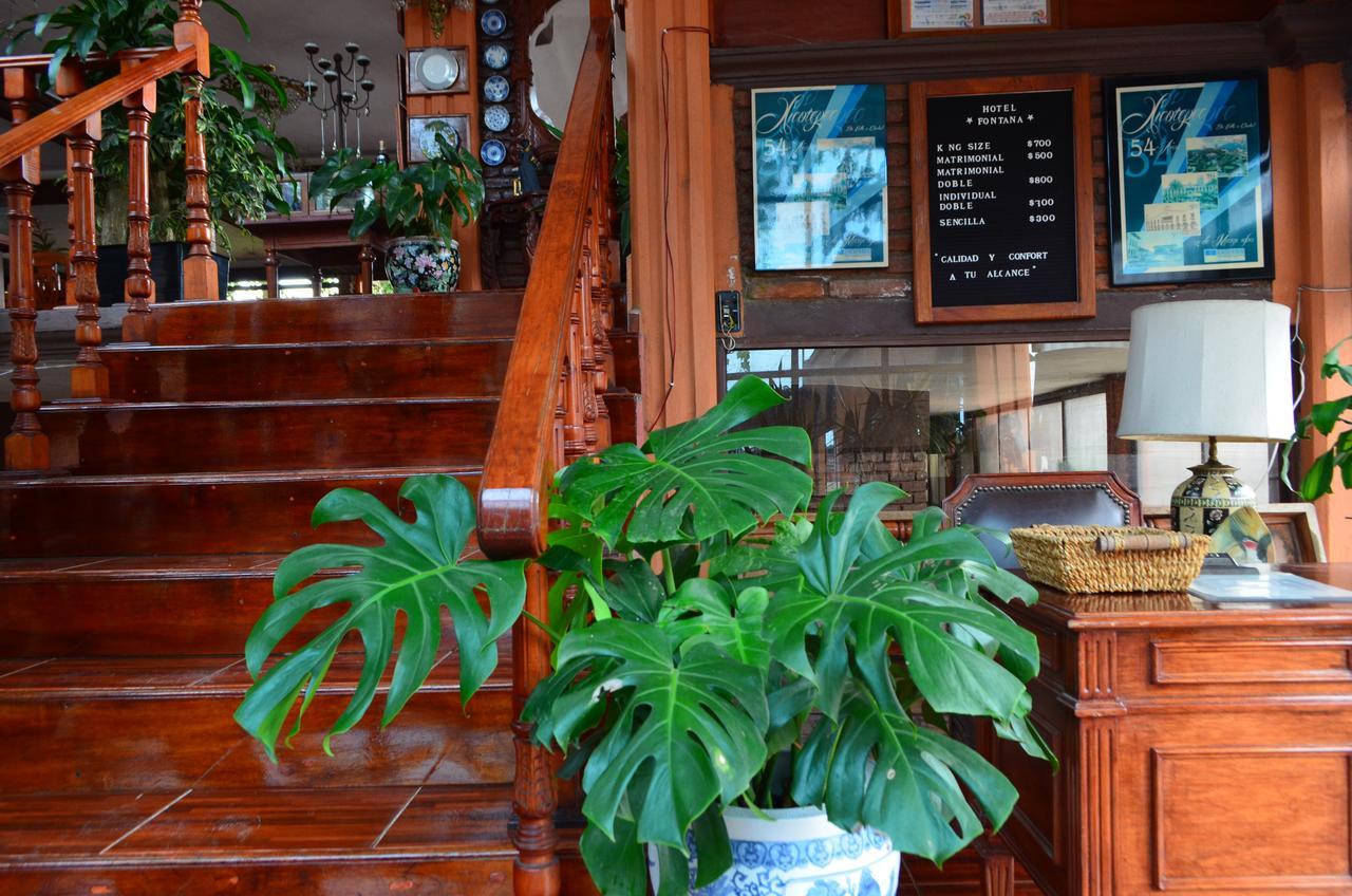 Hotel Fontana Xicotepec de Juarez Extérieur photo