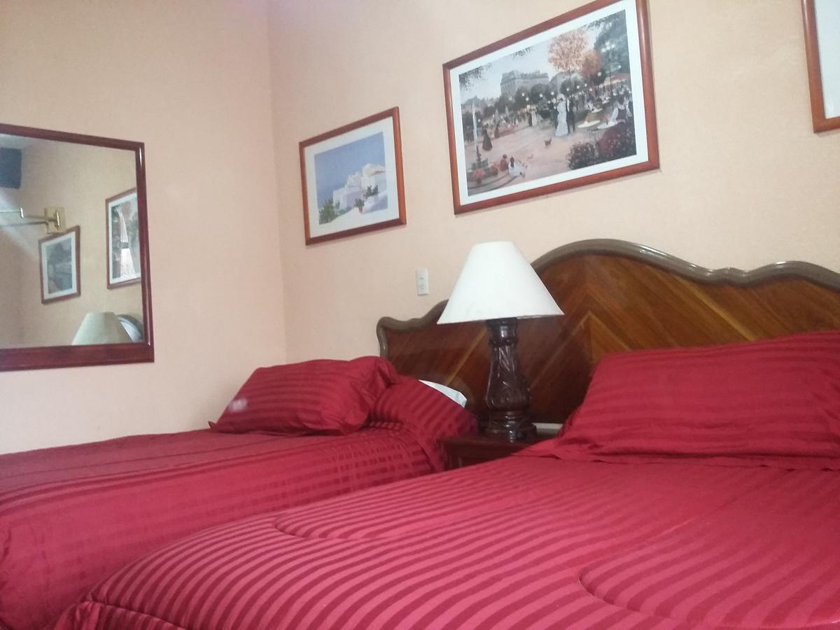 Hotel Fontana Xicotepec de Juarez Extérieur photo